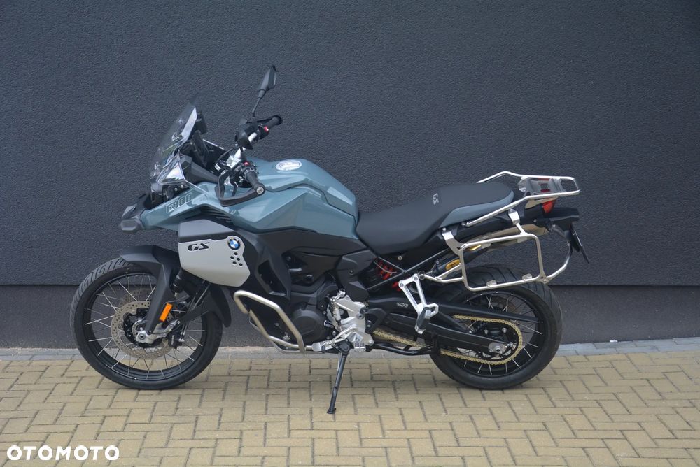 BMW GS - 7