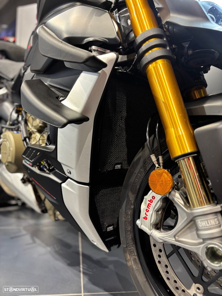 Ducati Streetfighter V4 S - 8