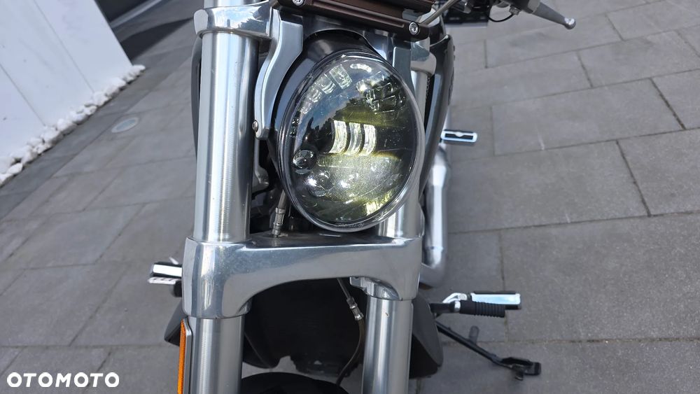 Harley-Davidson V-Rod Muscle - 6