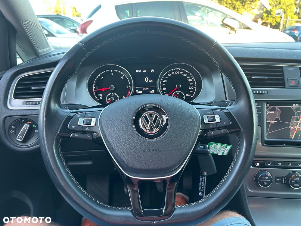 Volkswagen Golf 1.6 BlueTDI Trendline - 25