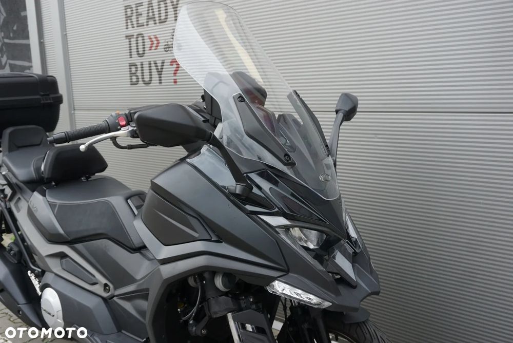 Kymco CV3 - 11