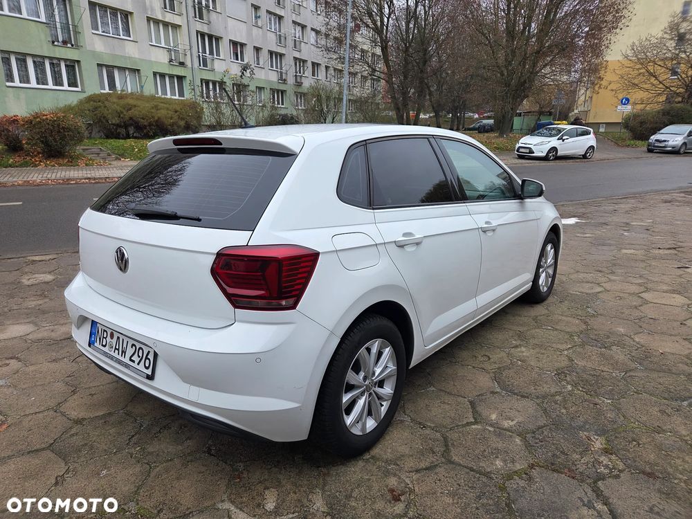 Volkswagen Polo 1.6 TDI SCR beats - 3