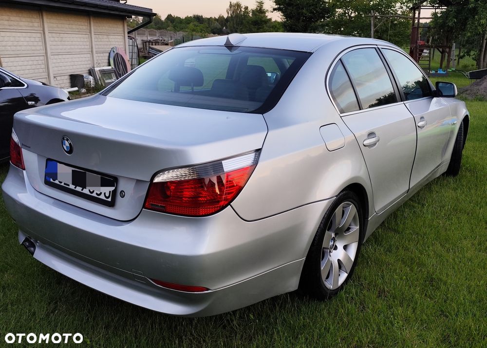 BMW Seria 5 - 3