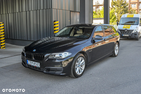BMW Seria 5