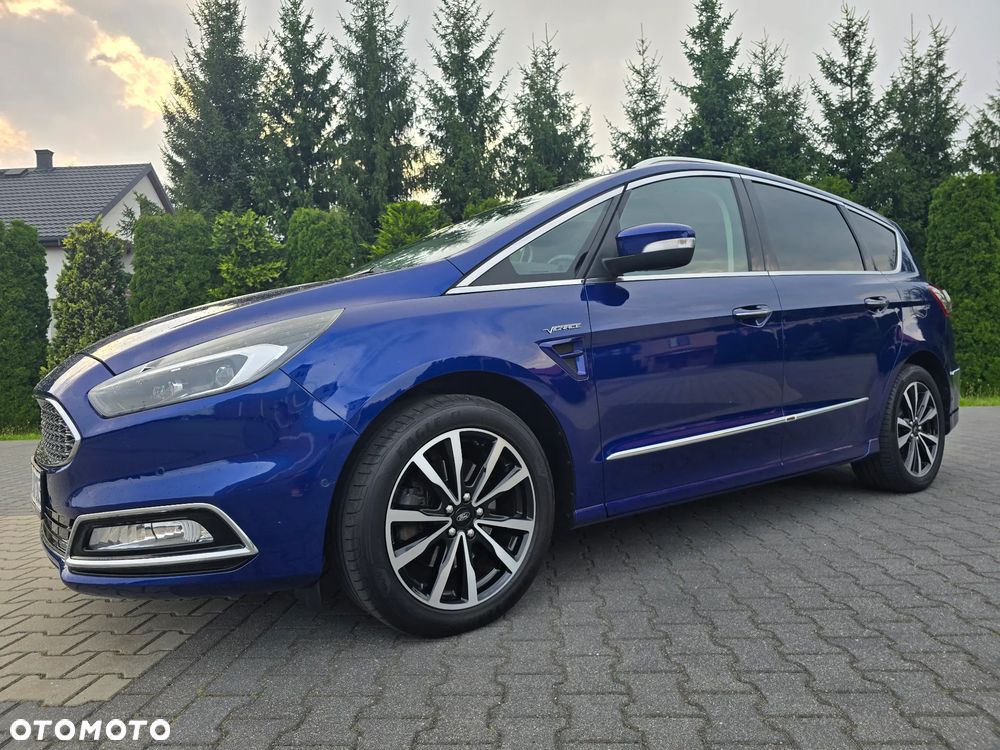 Ford S-Max 2.0 TDCi Vignale PowerShift - 16