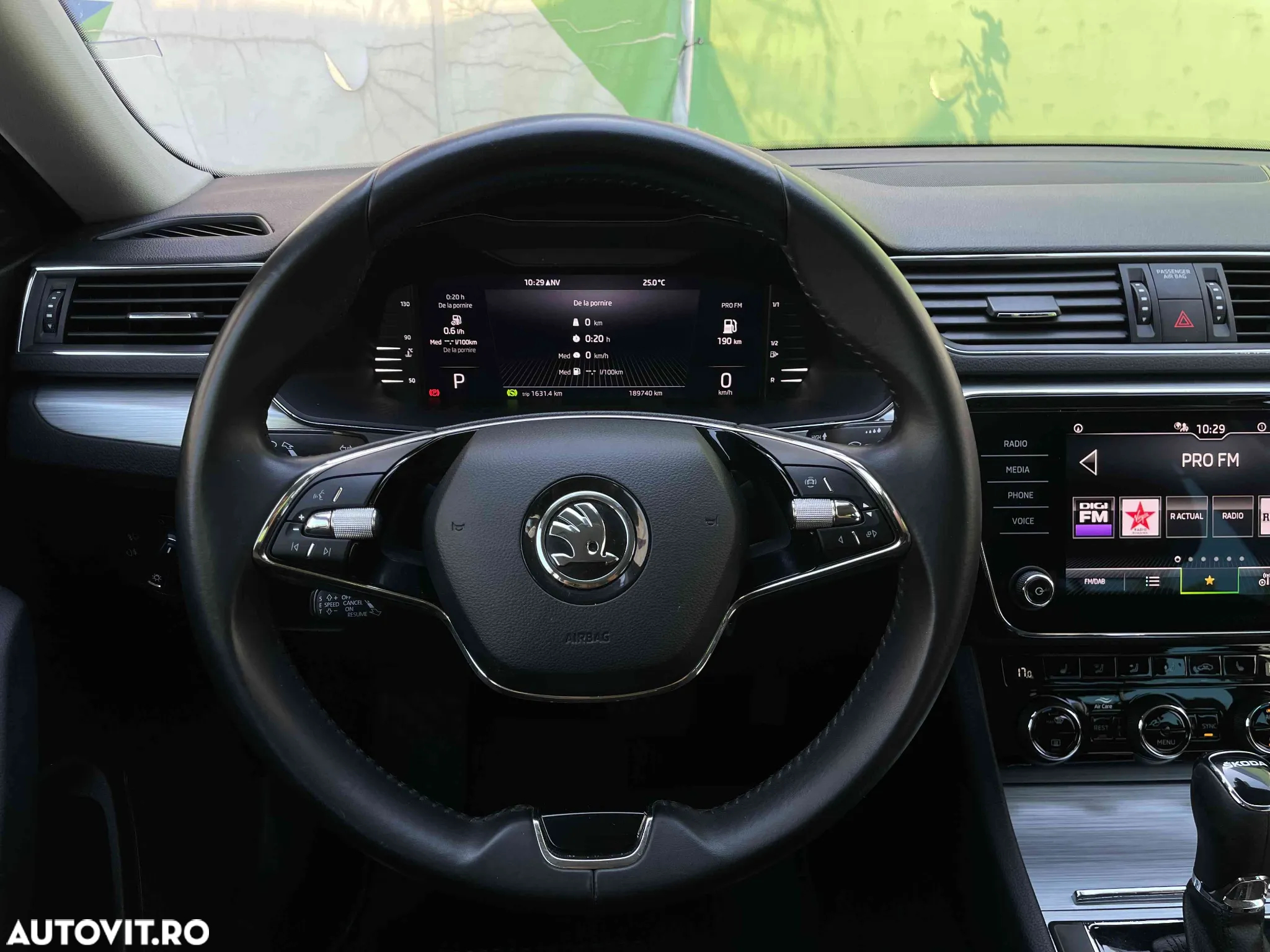 Skoda Superb - 9