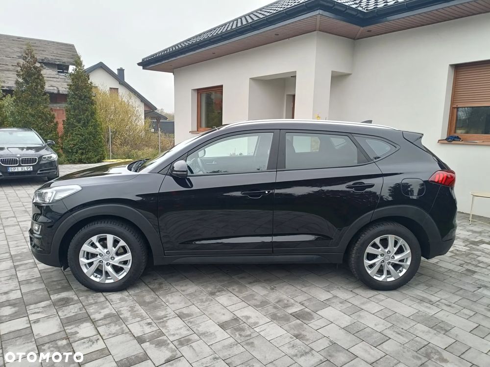 Hyundai Tucson - 7