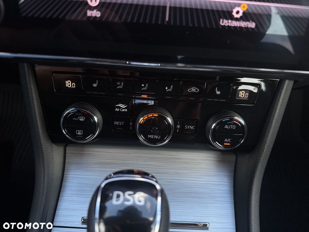 Skoda Superb 2.0 TDI DSG Ambition - 21