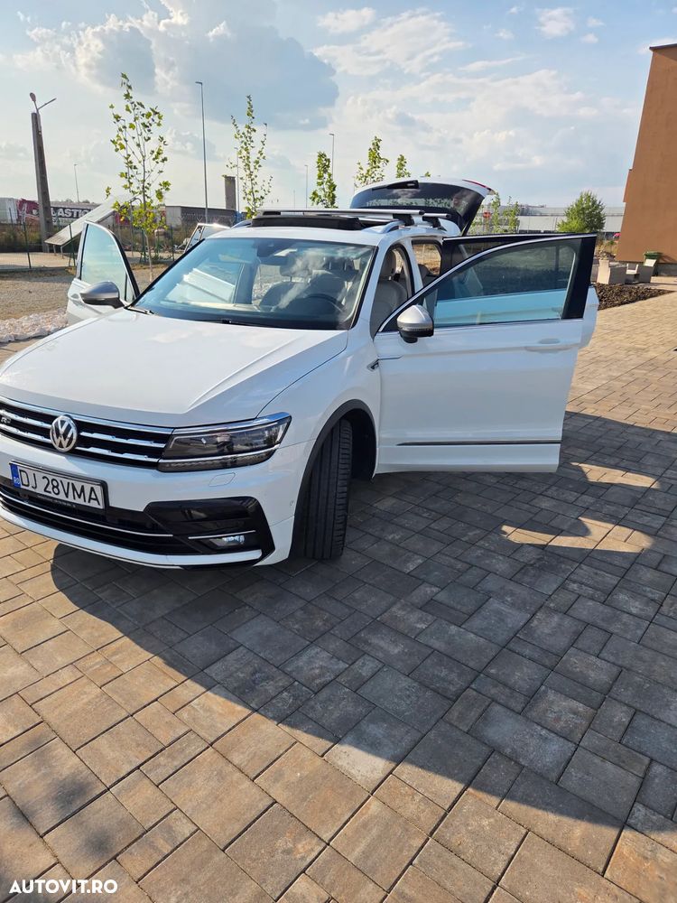 Volkswagen Tiguan 2.0 TDI DSG 4Mot Highline - 1