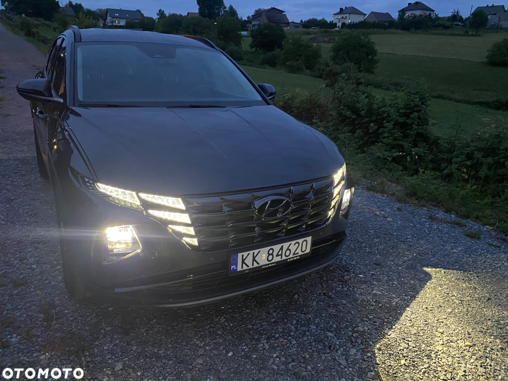 Hyundai Tucson 1.6 T-GDi Executive 2WD - 30
