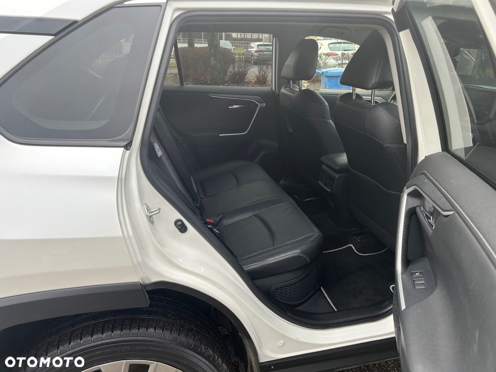 Toyota RAV4 2.5 Hybrid Executive 4x2 - 14