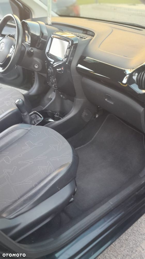 Toyota Aygo 1.0 VVT-i Sprint EU6 - 7