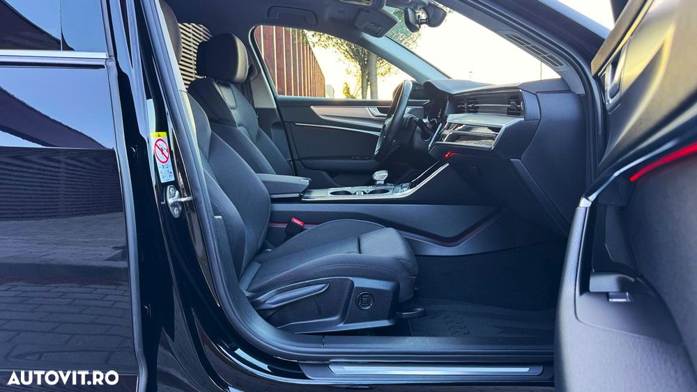 Audi A6 40 TDI S tronic design - 26