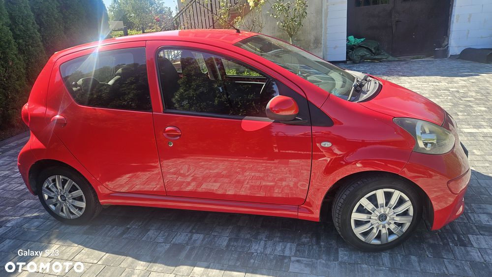 Toyota Aygo 1.0 VVT-i Luna A/C - 2