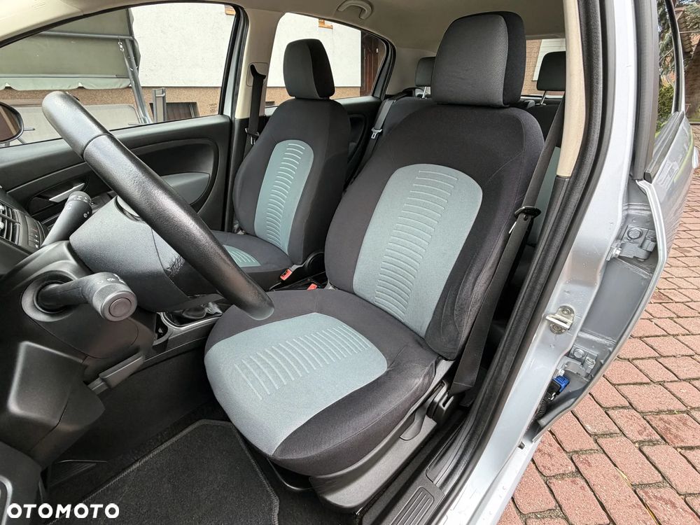 Fiat Grande Punto 1.2 8V Dynamic - 24