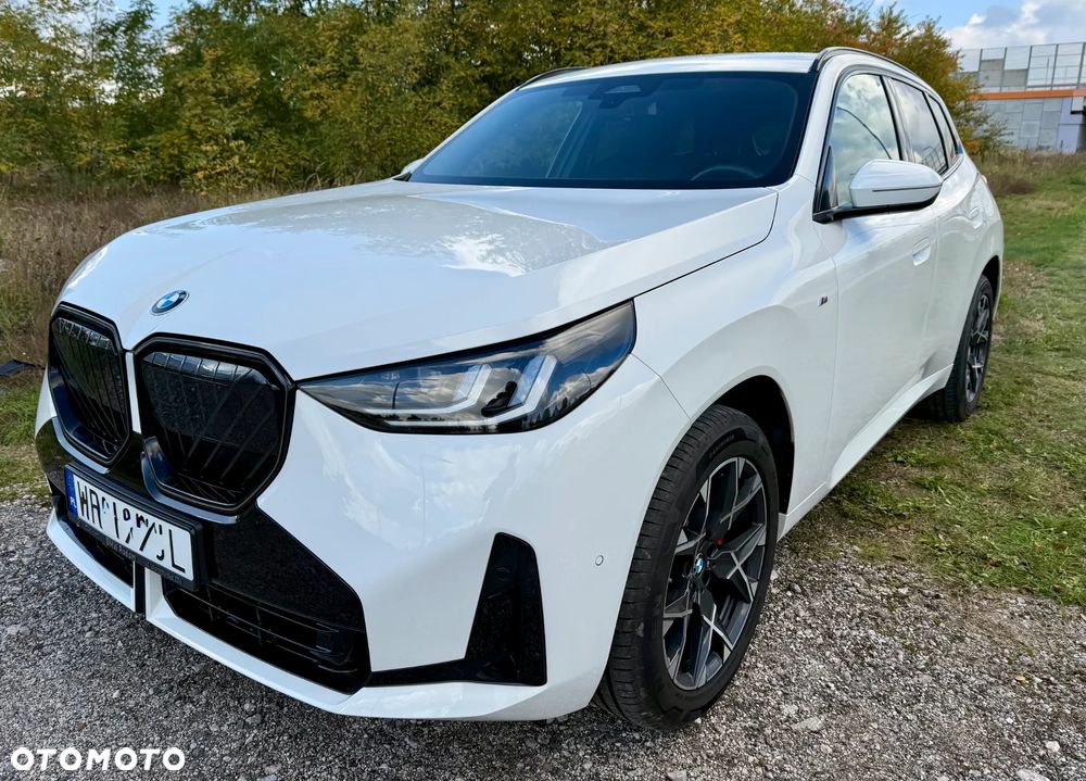 BMW X3 xDrive20i mHEV M Sport sport - 1