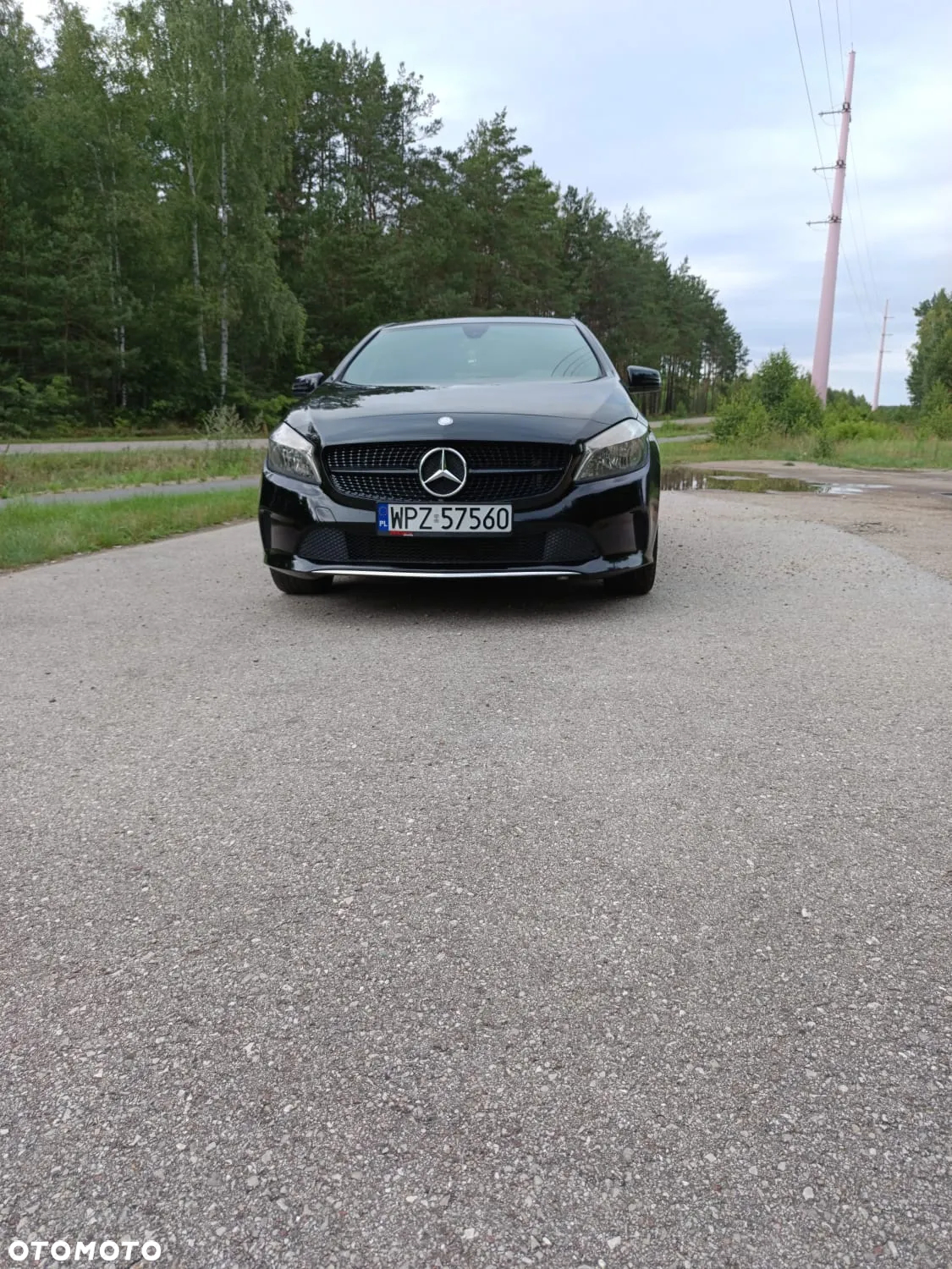 Mercedes-Benz Klasa A 160 d Style - 30