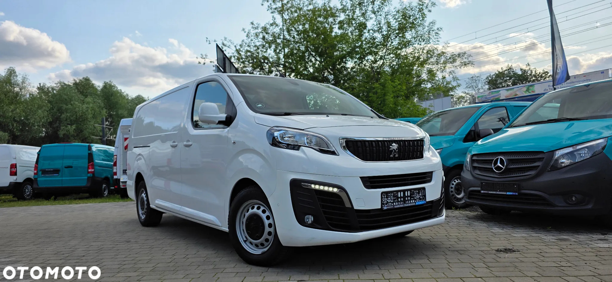 Peugeot Expert 2.0 Bluehdi 120KM L3H1 - 29