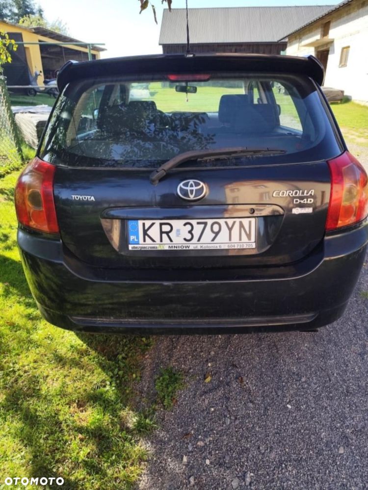 Toyota Corolla 1.4 D-4D Terra Polaris - 4