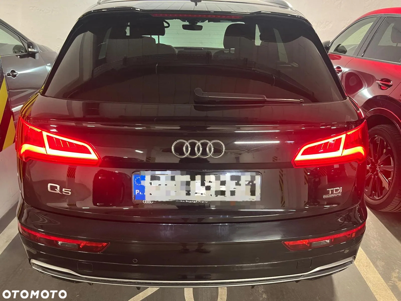 Audi Q5 2.0 TDI Quattro Sport S tronic - 4