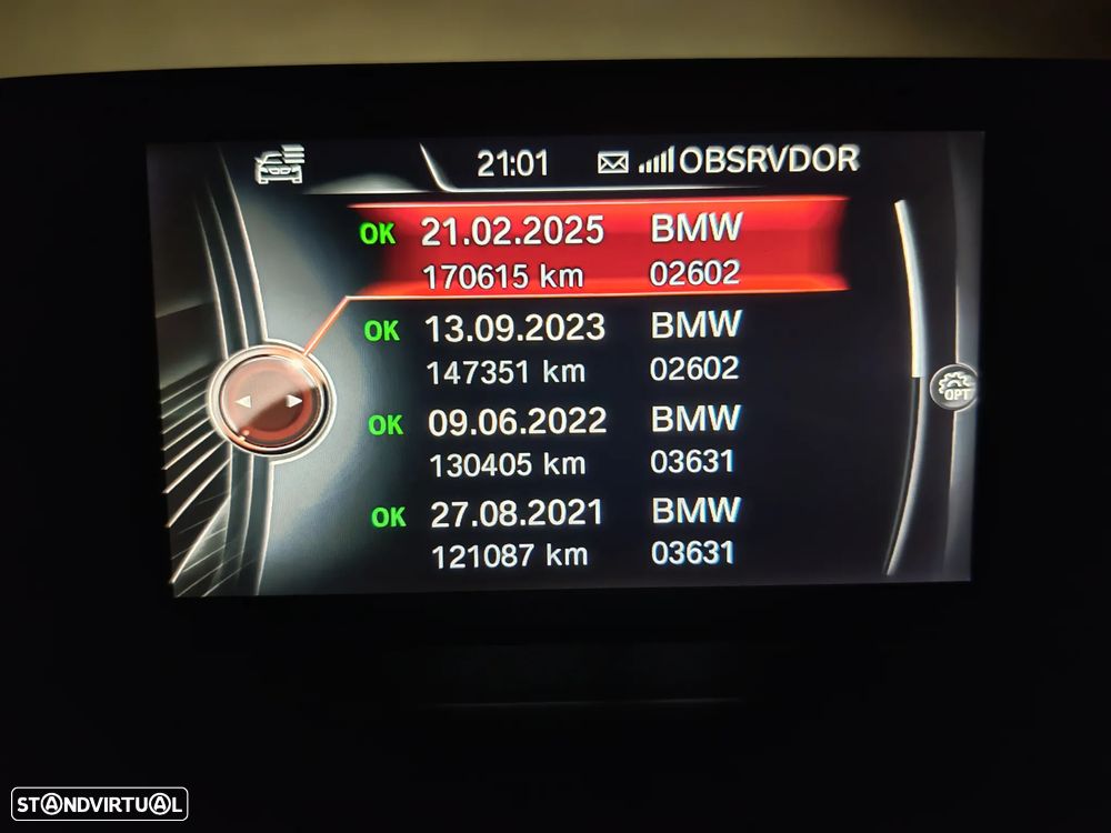 BMW 116 d EfficientDynamics Edition - 11