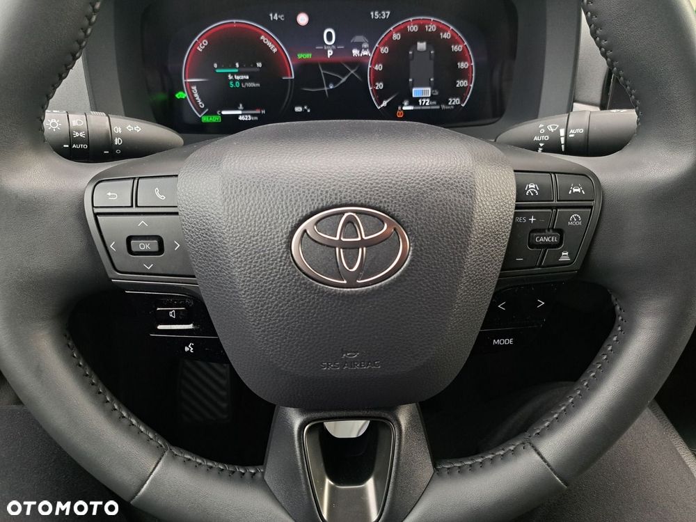 Toyota C-HR 1.8 Hybrid Style - 11