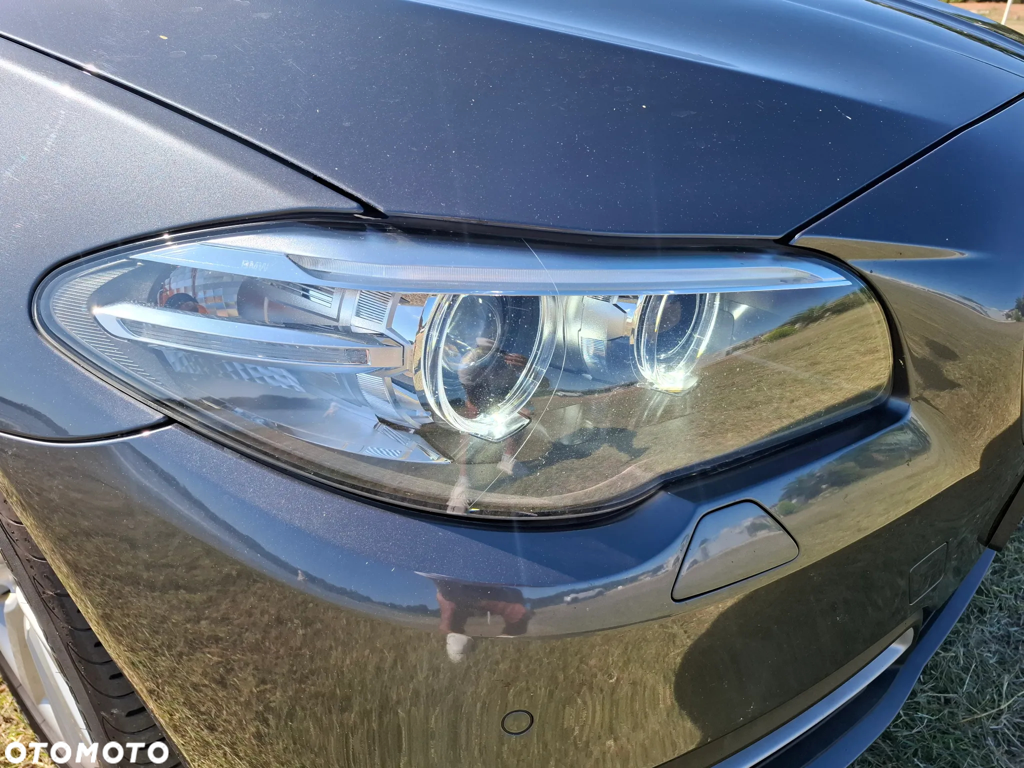 BMW Seria 5 520d Luxury Line sport - 19