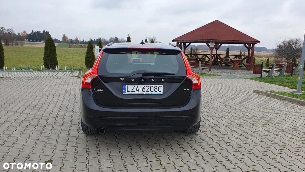 Volvo V60 - 10