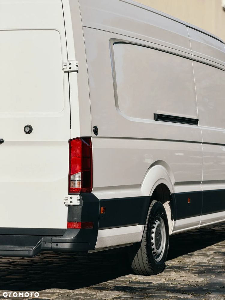 Volkswagen Crafter - 10