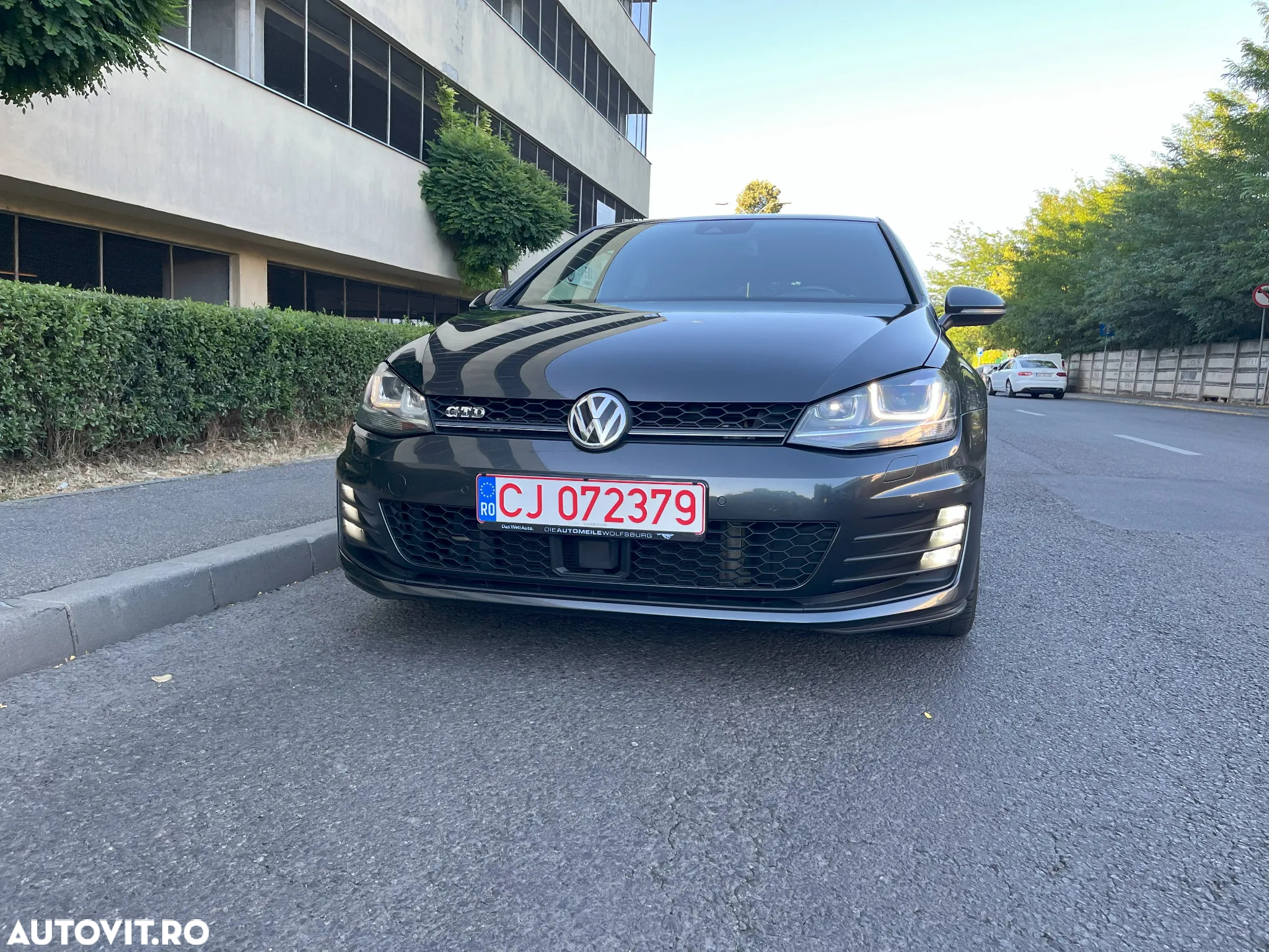 Volkswagen Golf 2.0 TDI DSG GTD - 20