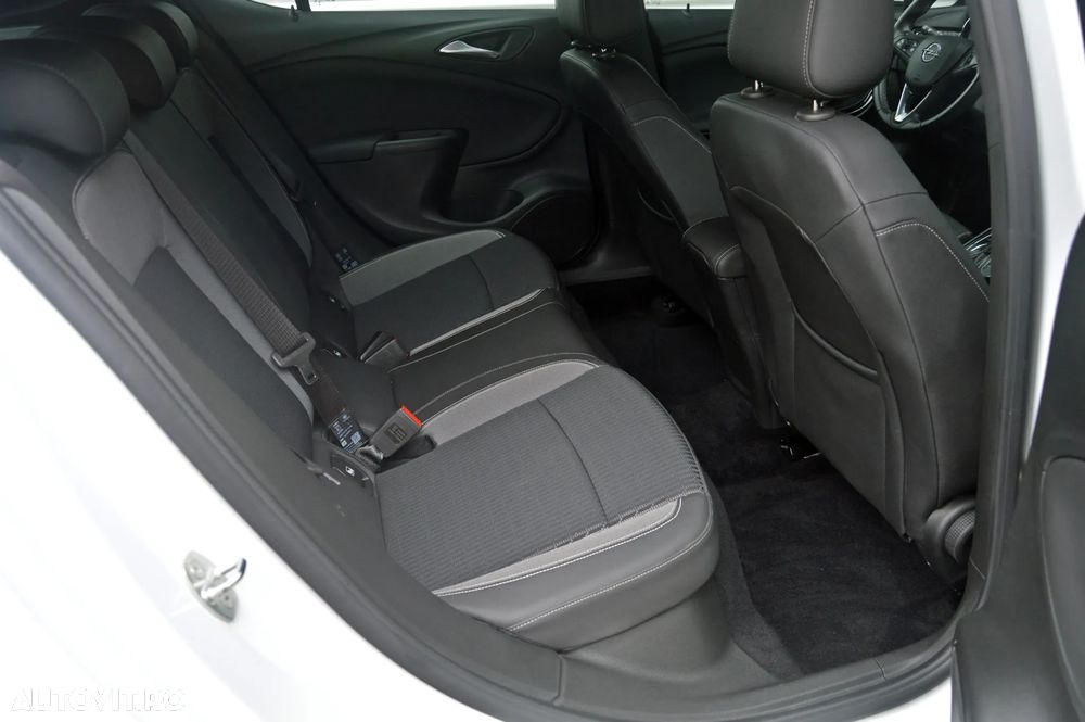 Opel Astra 1.5 D Start/Stop Automatik Elegance - 31