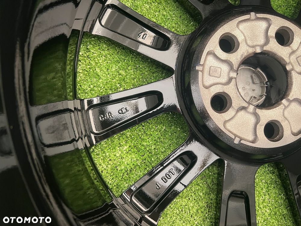 KOMPLET FELG FELGI ALU TOYOTA COROLLA CROSS CH-R CHR RAV 18 5X114,3 ET40 - 10