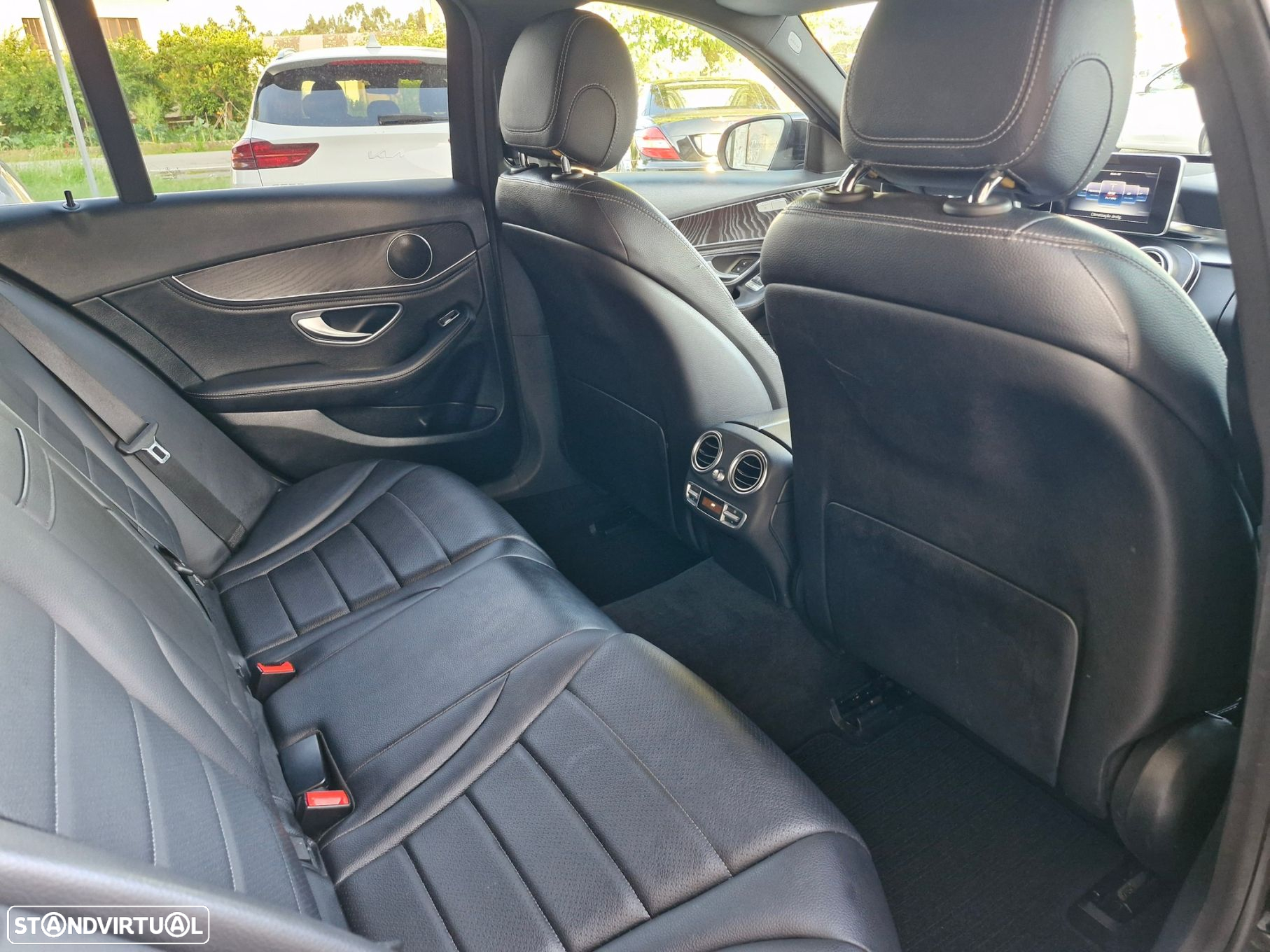 Mercedes-Benz C 200 BlueTEC Avantgarde Aut. - 18