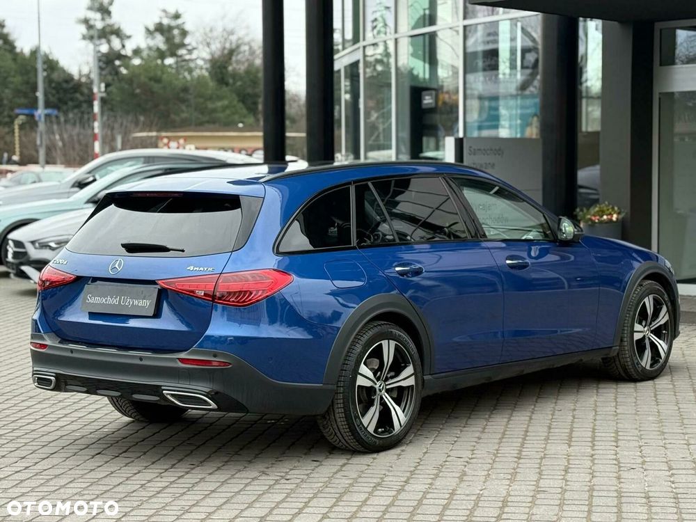 Mercedes-Benz Klasa C - 5