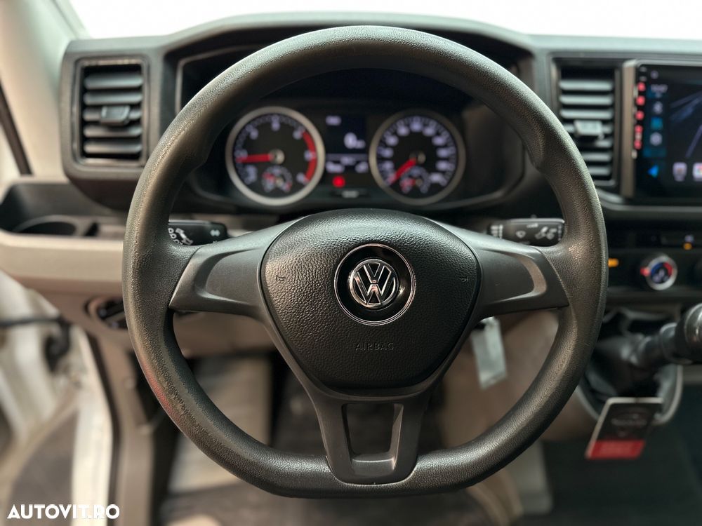 Volkswagen Crafter - 10