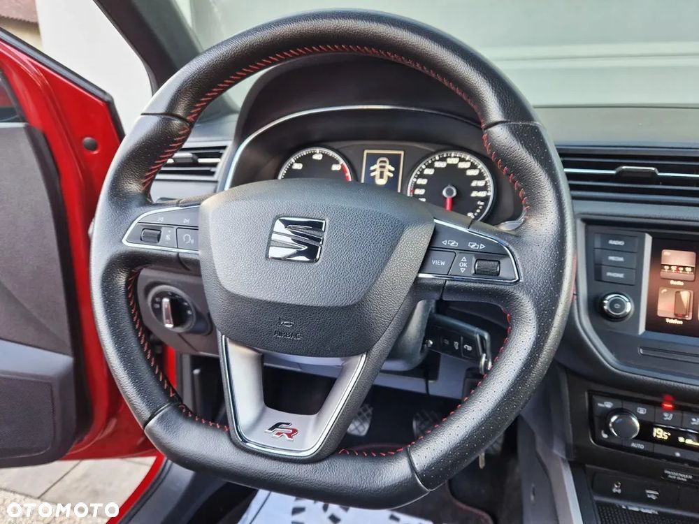 Seat Arona 1.6 TDI FR S&S - 27