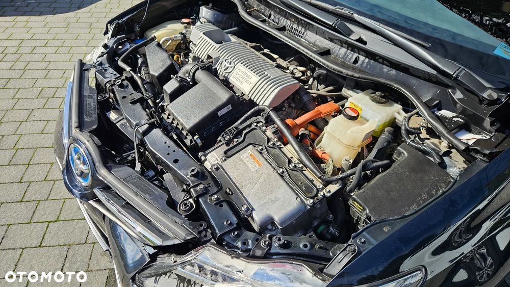 Toyota Auris 1.8 HSD Luna - 11