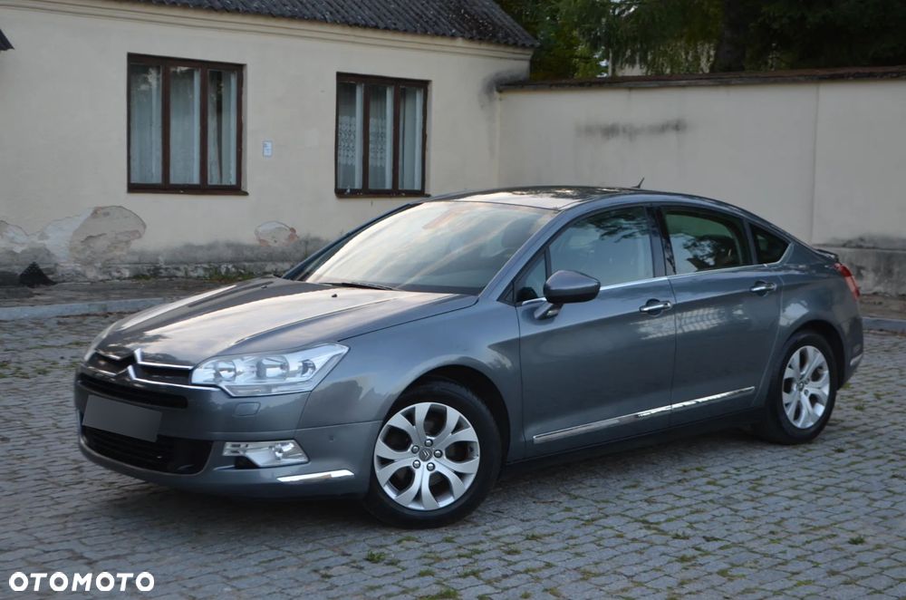 Citroën C5 HDi 135 Exclusive - 1