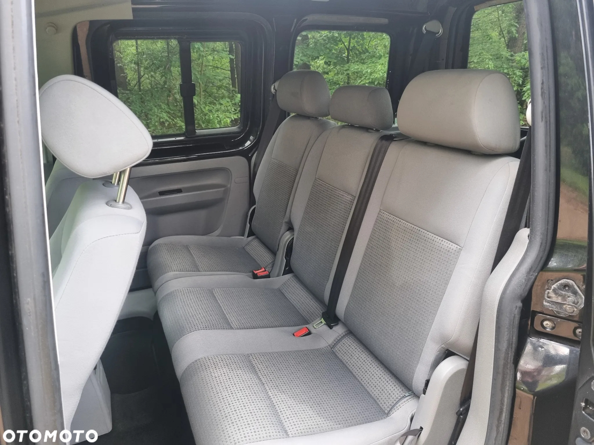 Volkswagen Caddy 1.9 TDI DPF Life (7-Si.) - 17