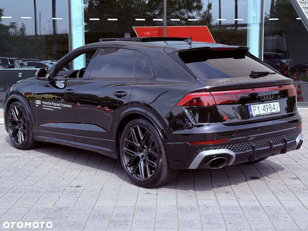 Audi RS Q8 TFSI Quattro Tiptronic Performance - 14