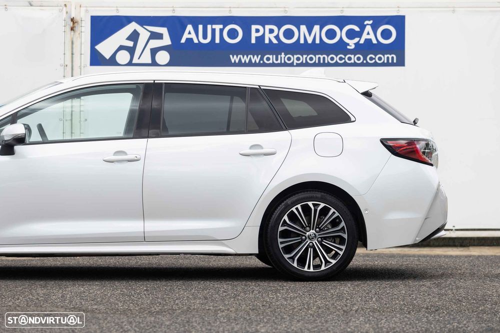 Toyota Corolla Touring Sports 1.8 Hybrid Exclusive - 8