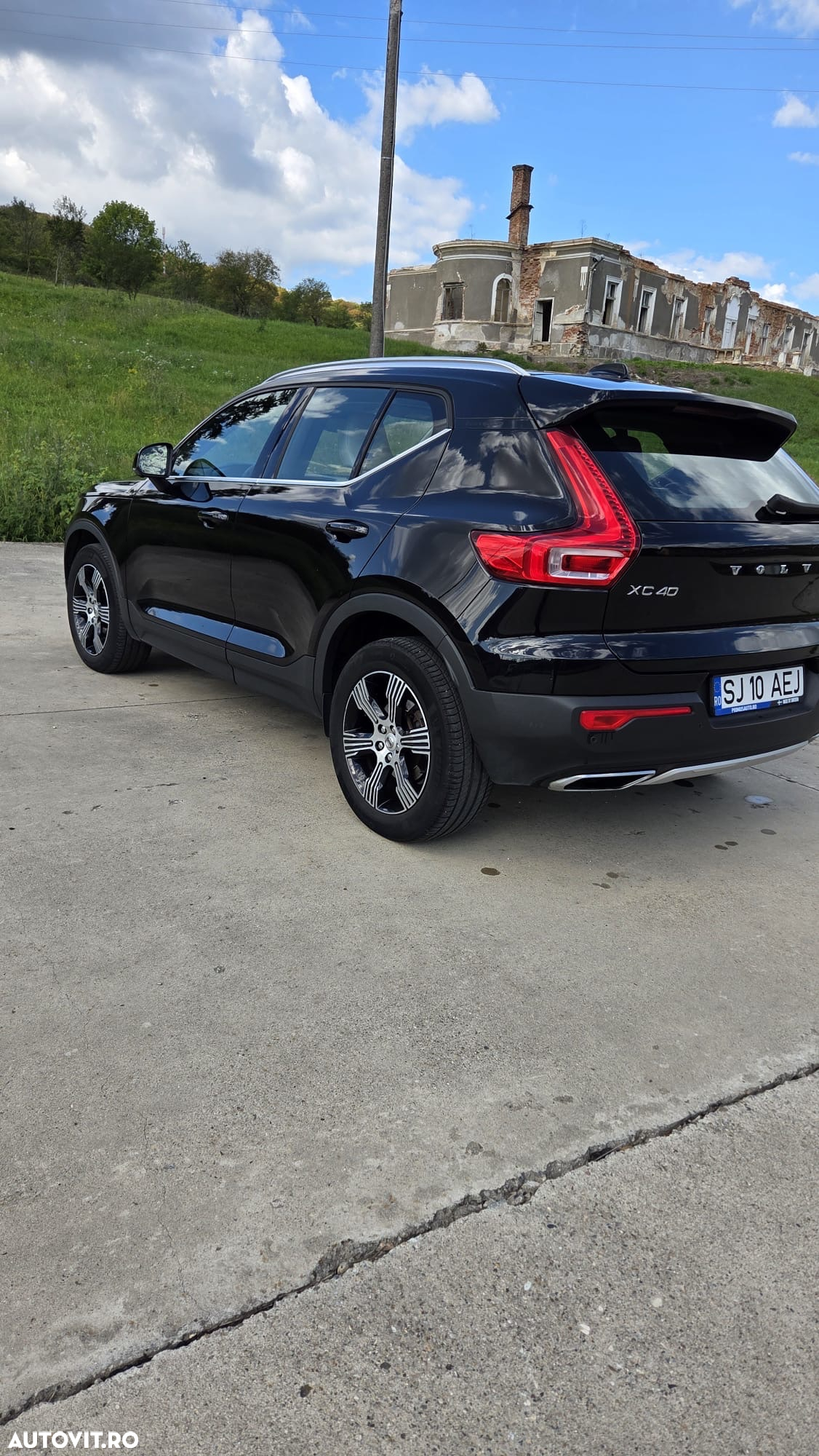 Volvo XC 40 D3 AWD Geartronic Inscription - 13