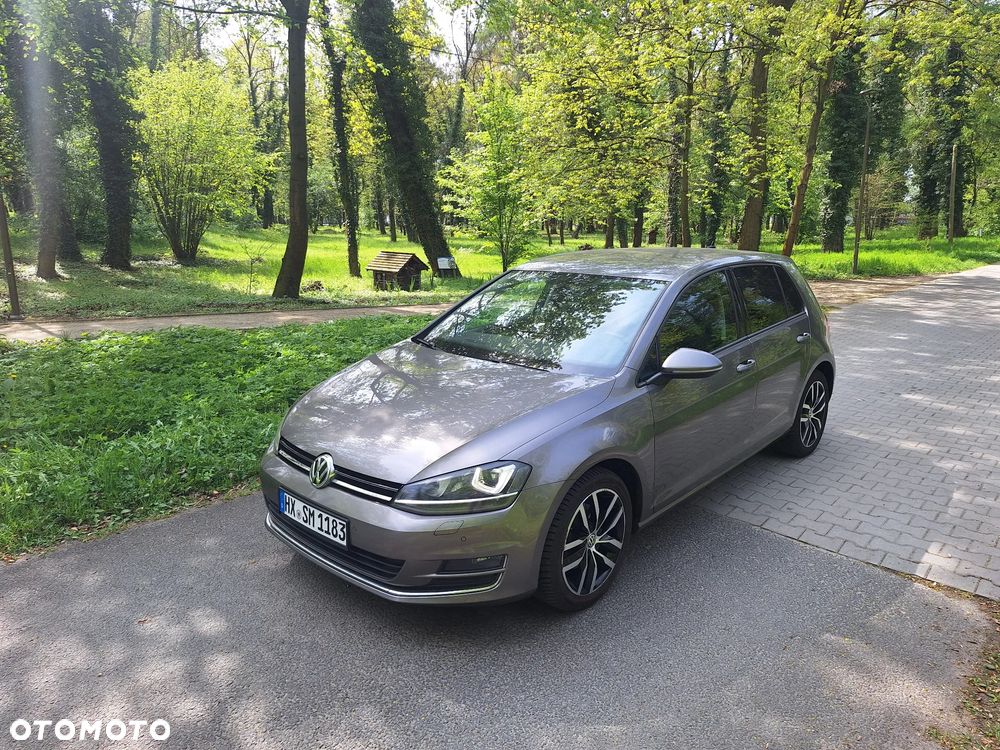 Volkswagen Golf 1.4 TSI BMT Highline - 18