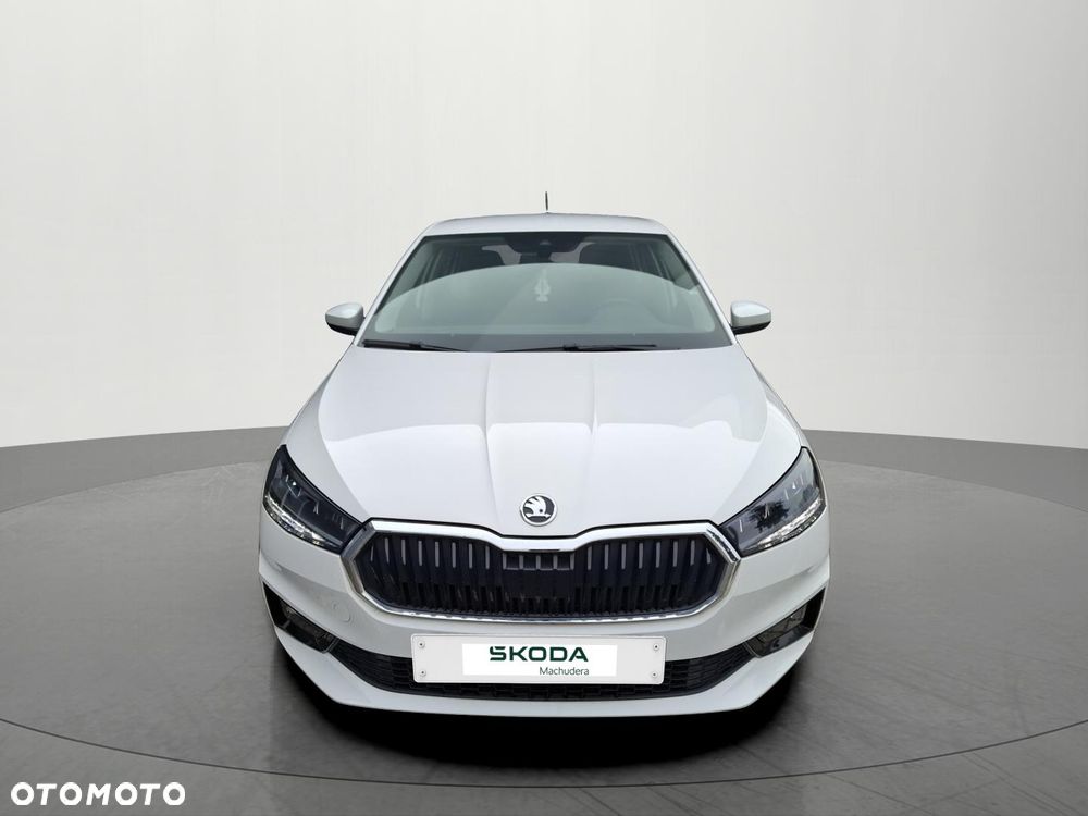 Skoda Fabia 1.0 TSI Selection - 4