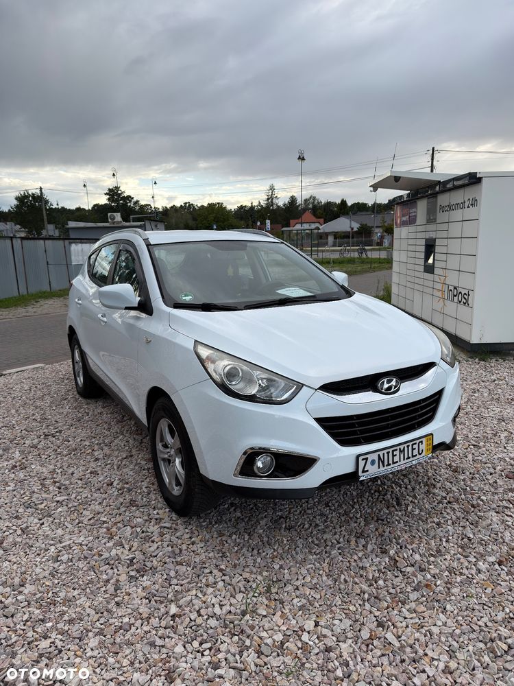 Hyundai ix35 1.6 GDI Style 2WD - 3