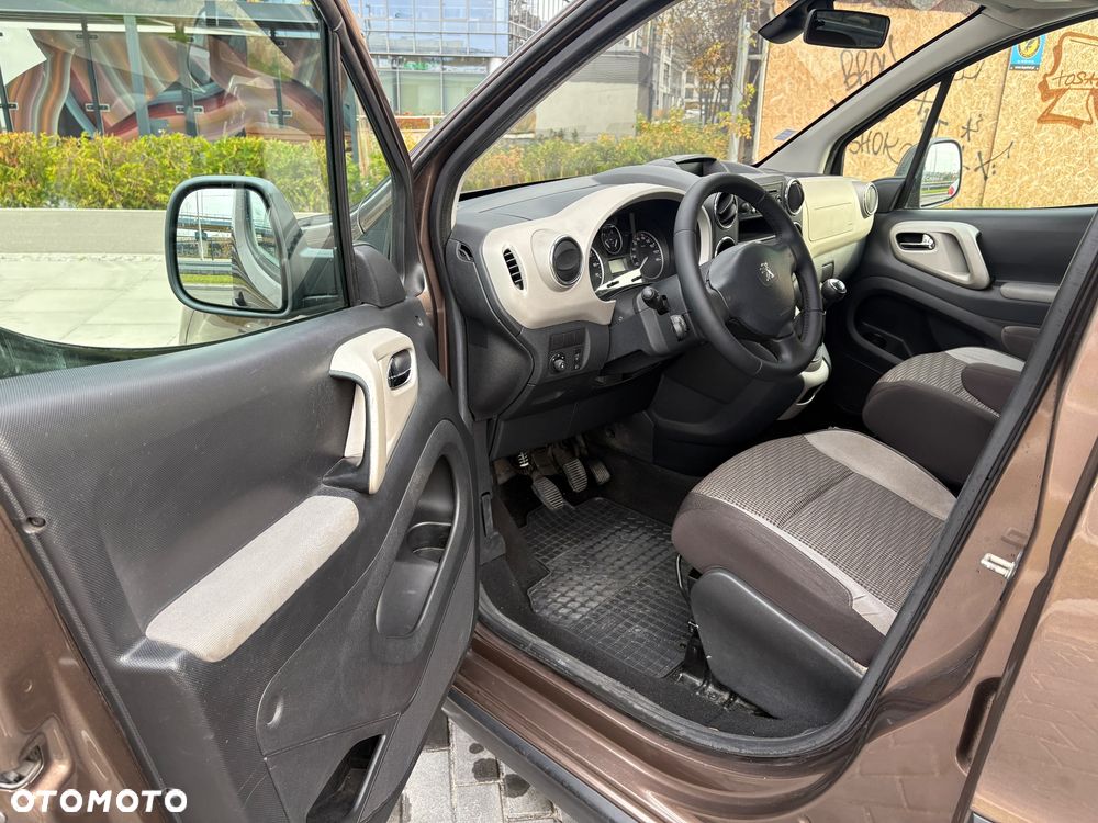 Peugeot Partner - 35