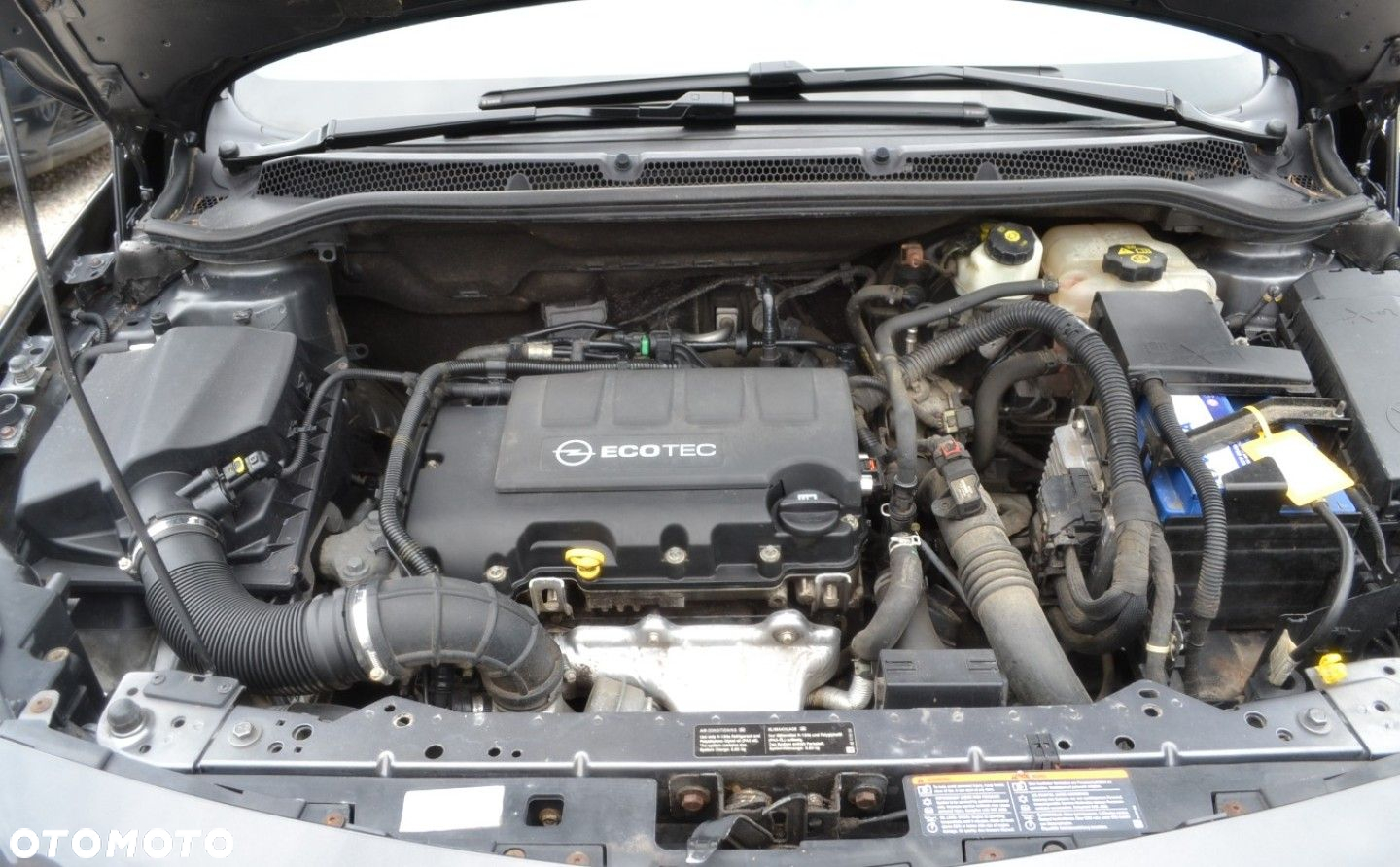 Opel Astra 1.4 Turbo Active - 38