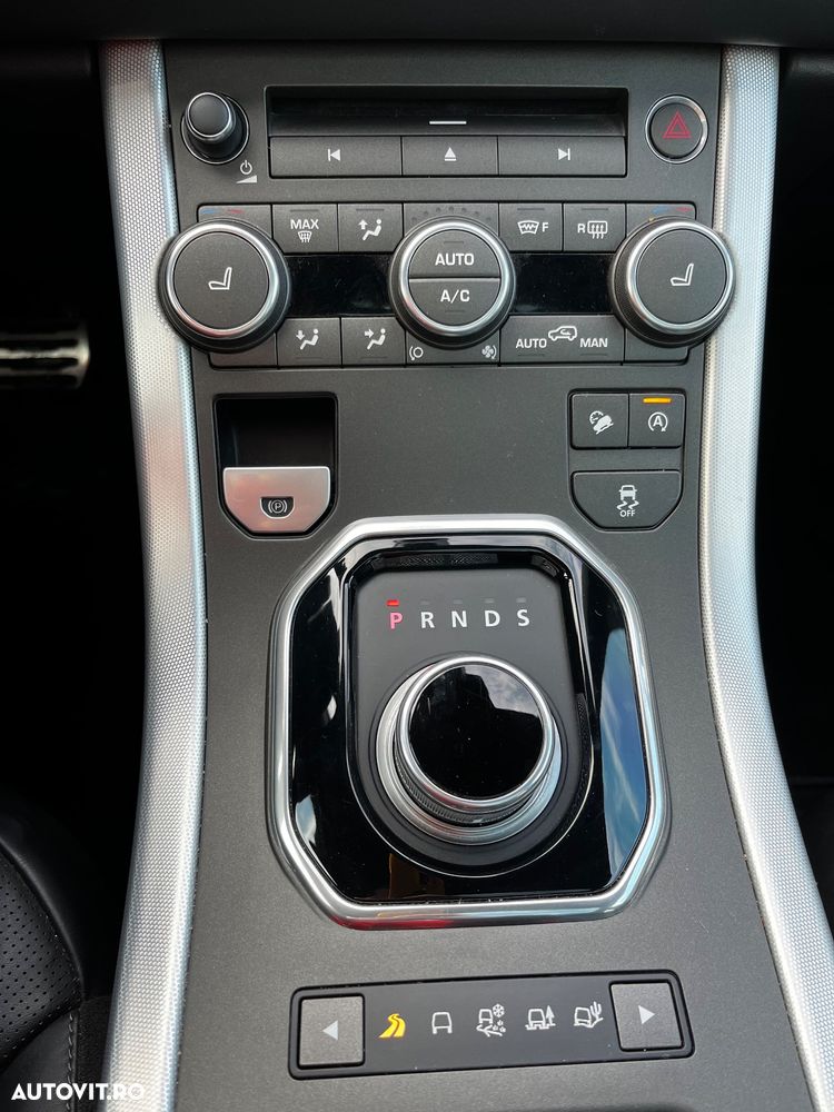 Land Rover Range Rover Evoque 2.0 l Si4 SE Dynamic - 32