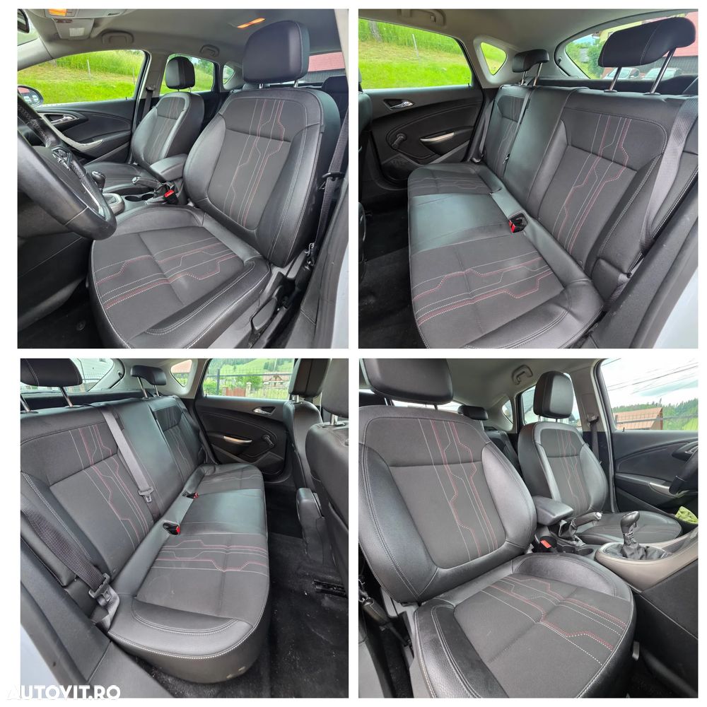 Opel Astra 1.7 CDTI ECOTEC 150 Edition - 6