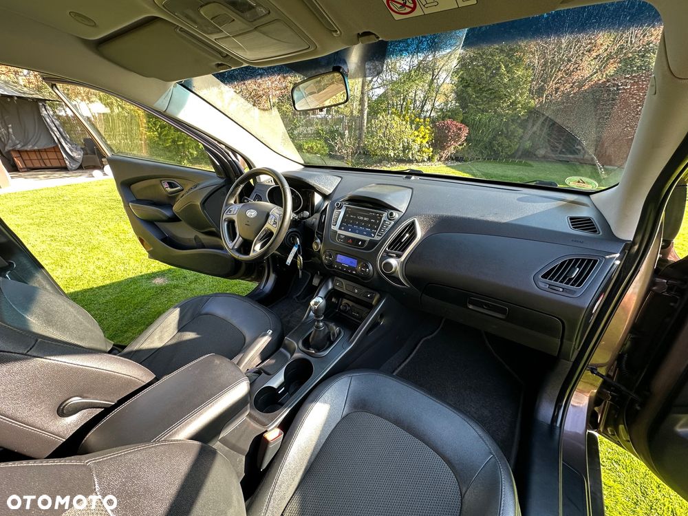 Hyundai ix35 1.6 GDI Premium 2WD - 15